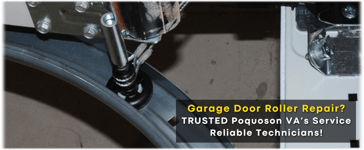 Garage Door Roller Repair Poquoson VA